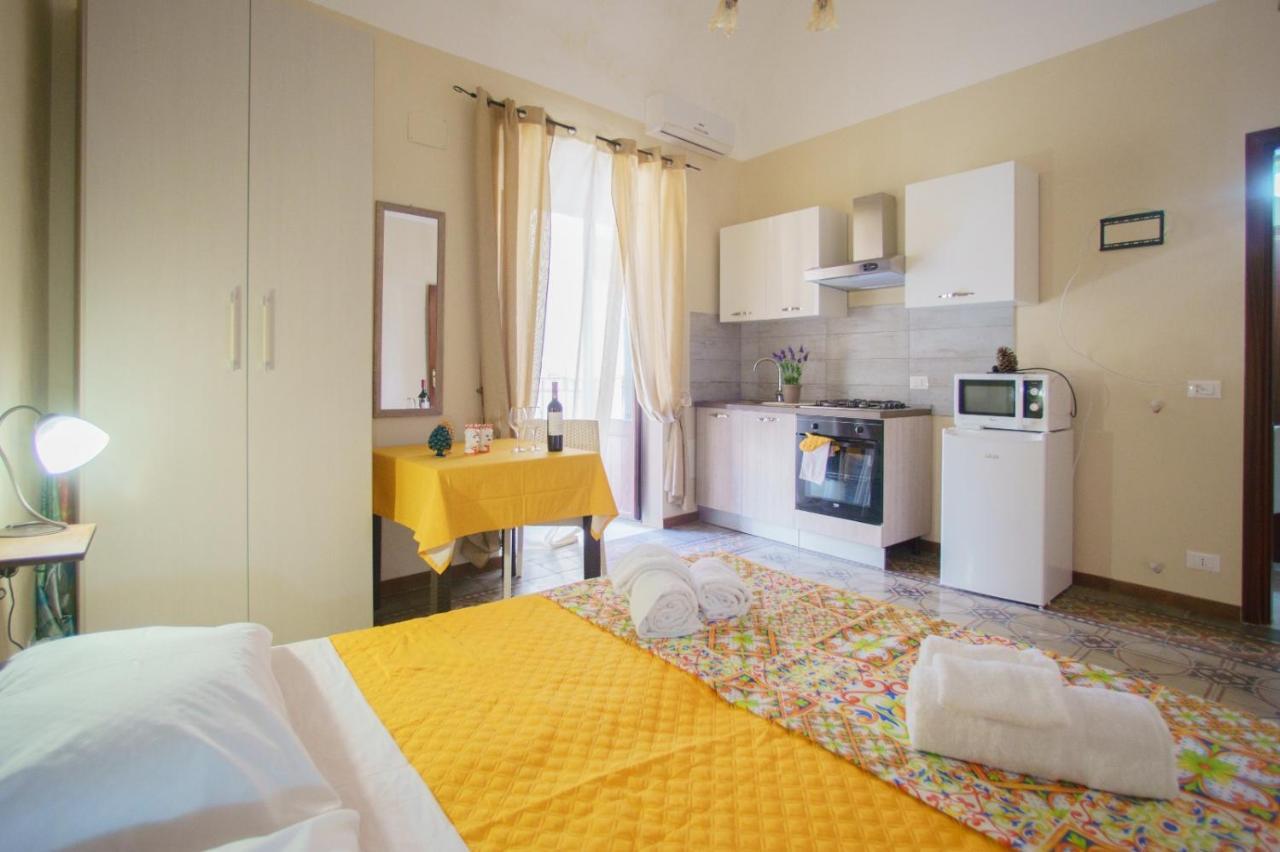 Domus Aurea Apartment Cefalù Dış mekan fotoğraf