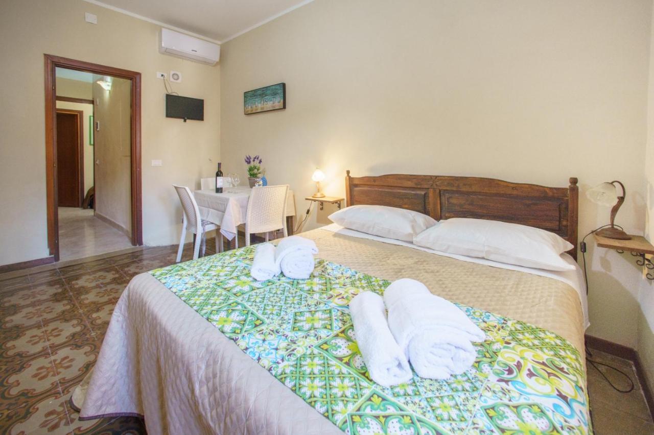 Domus Aurea Apartment Cefalù Dış mekan fotoğraf
