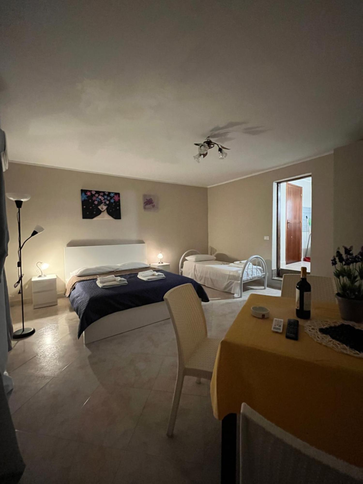 Domus Aurea Apartment Cefalù Dış mekan fotoğraf