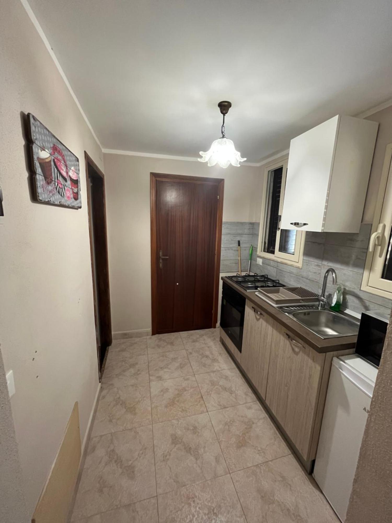 Domus Aurea Apartment Cefalù Dış mekan fotoğraf